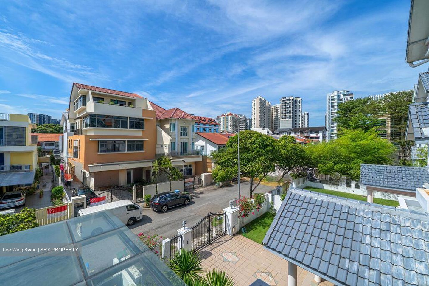 One K Greenlane (D15), Apartment #497934281